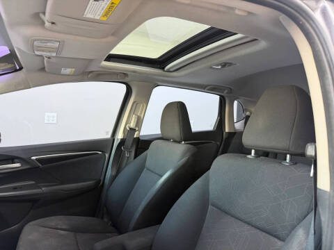 2015 Honda Fit