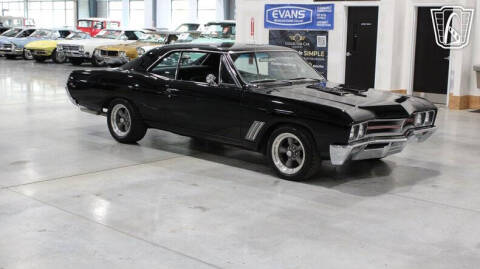 1967 Buick Gran Sport