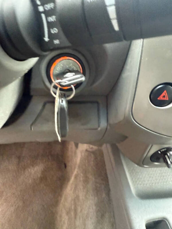 2011 Nissan Frontier