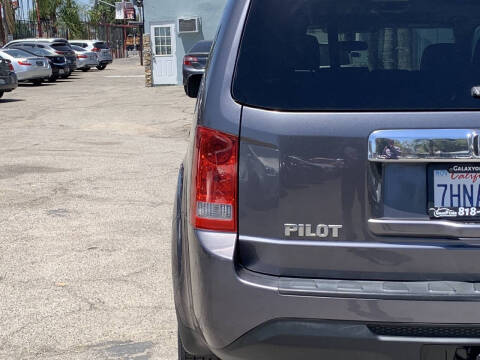 2015 Honda Pilot SE