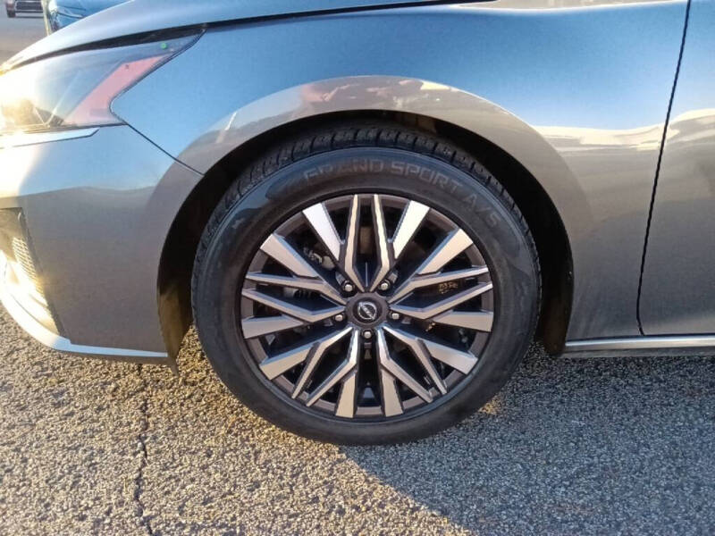 2023 Nissan Altima 2.5 SV