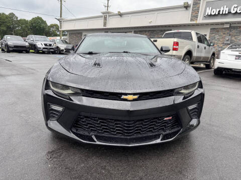 2016 Chevrolet Camaro LT