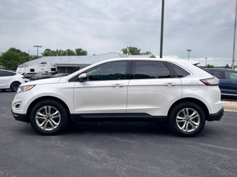 2015 Ford Edge SEL