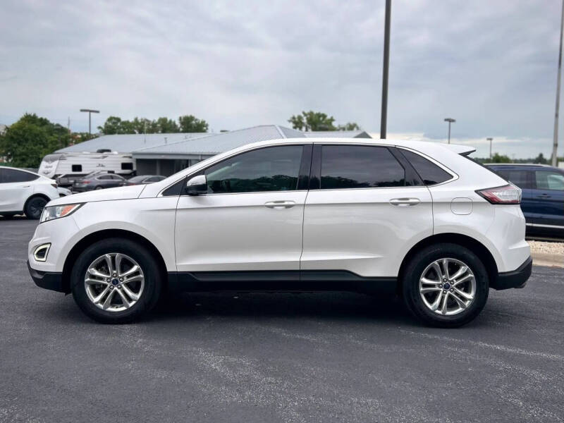 2015 Ford Edge SEL