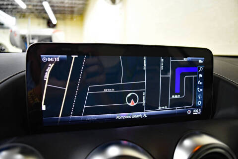 2020 Mercedes-Benz AMG GT C