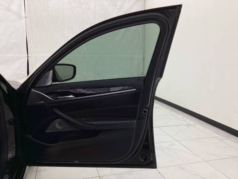 2018 BMW 5 Series M550i xDrive