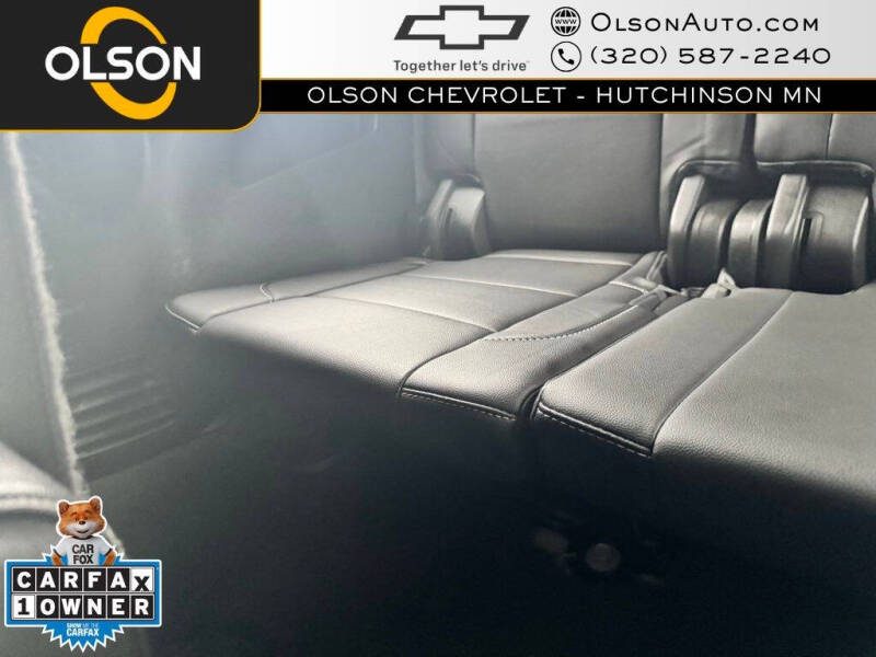 2020 Chevrolet Suburban LT