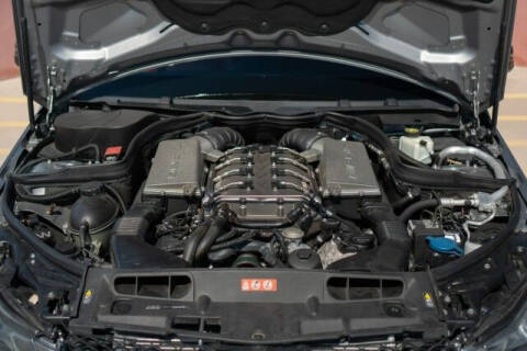 2012 Mercedes-Benz C-Class C 63 AMG