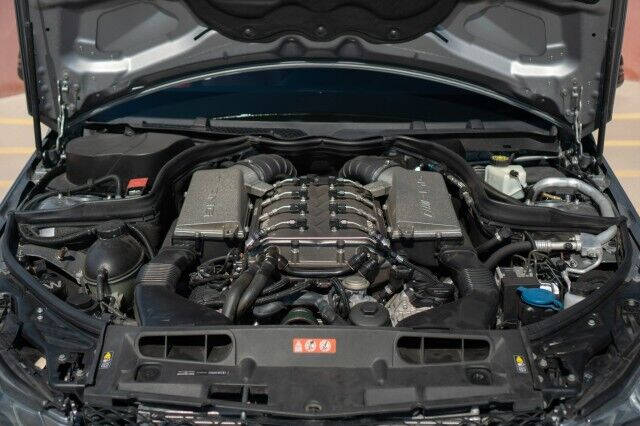 2012 Mercedes-Benz C-Class C 63 AMG