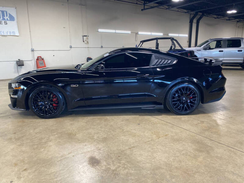 2019 Ford Mustang GT Premium