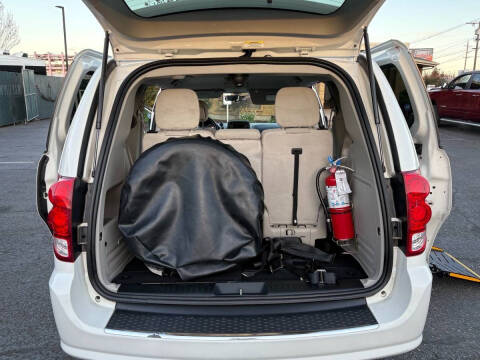 2012 Dodge Grand Caravan SE