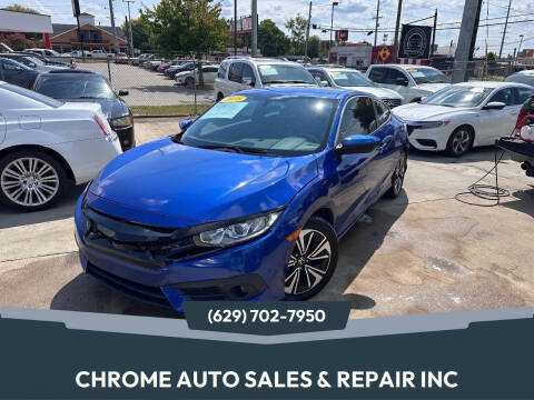 2018 Honda Civic EX-T