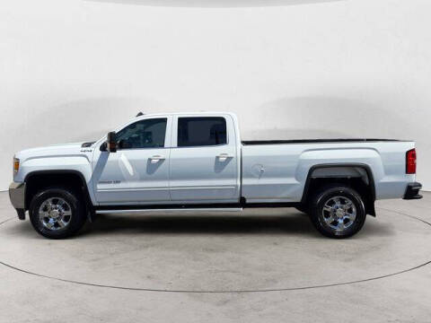 2017 GMC Sierra 3500HD