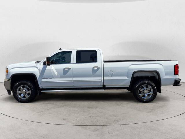2017 GMC Sierra 3500HD