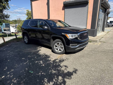 2019 GMC Acadia SLE-1