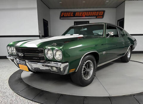 1970 Chevrolet Chevelle