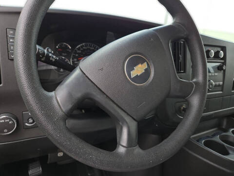 2008 Chevrolet Express 3500