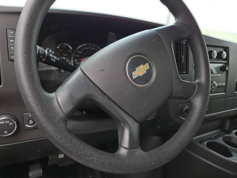 2008 Chevrolet Express 3500