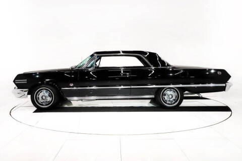 1963 Chevrolet Impala