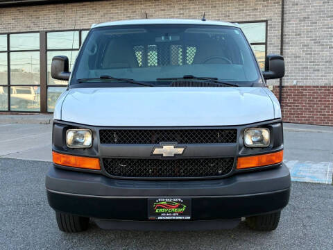 2013 Chevrolet Express 2500