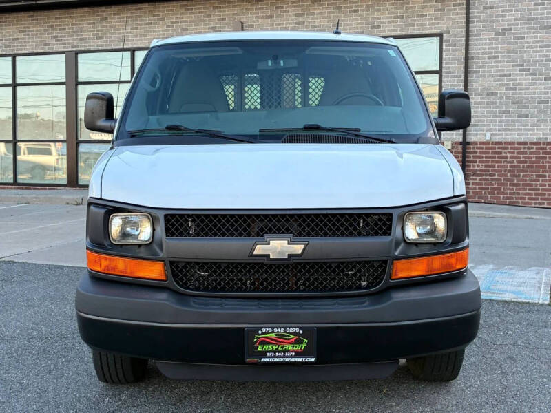 2013 Chevrolet Express 2500