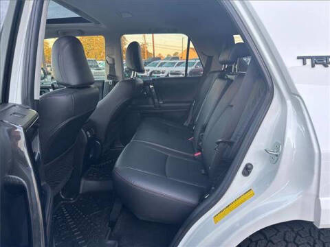 2022 Toyota 4Runner TRD Pro