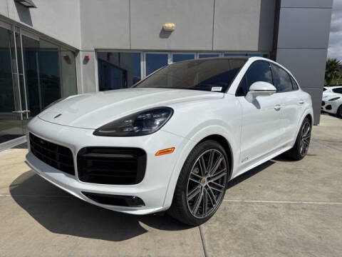 2023 Porsche Cayenne GTS Coupe