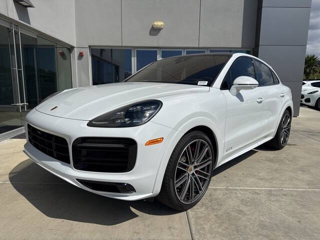2023 Porsche Cayenne GTS Coupe