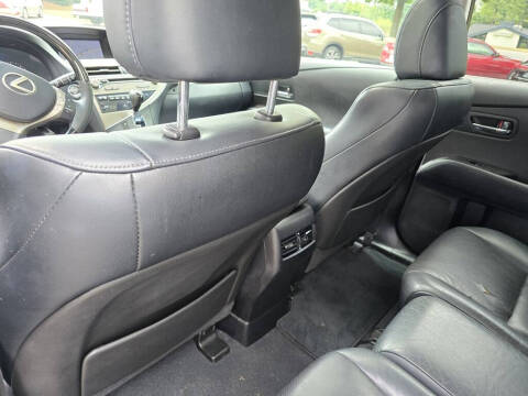 2014 Lexus RX 350