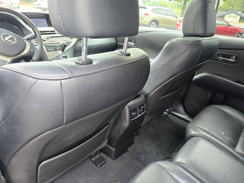 2014 Lexus RX 350