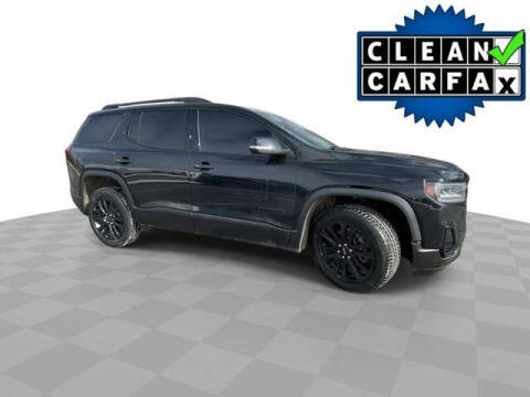 2023 GMC Acadia