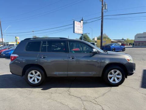 2010 Toyota Highlander