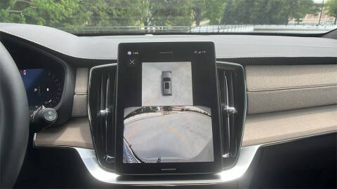 2026 Volvo XC90 B6 Plus 7P