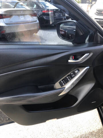 2017 Mazda MAZDA6