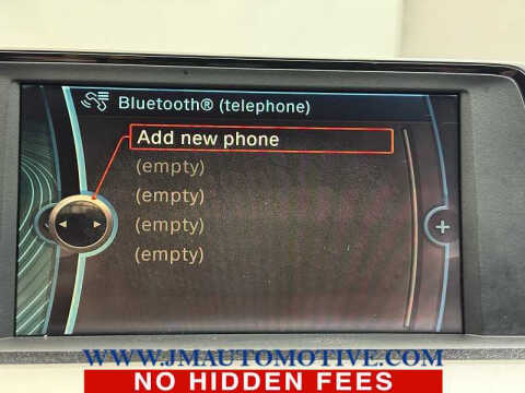 2014 BMW 3 Series 320i xDrive