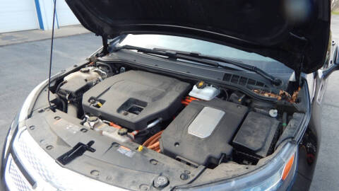 2012 Chevrolet Volt Premium