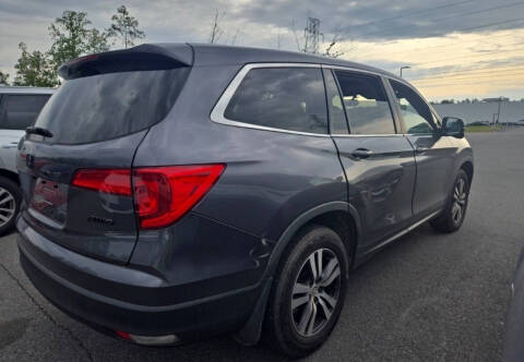 2018 Honda Pilot EX-L