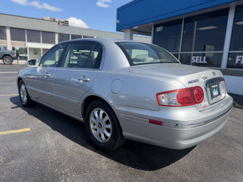 2005 Kia Amanti