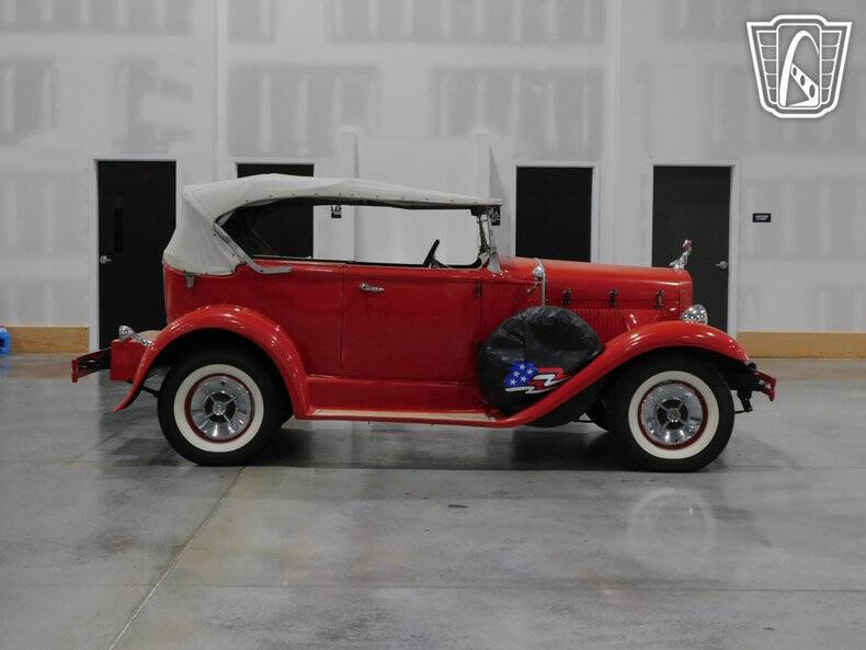 1931 Ford Phaeton