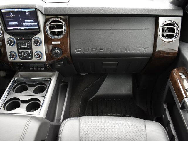 2016 Ford F-350 Super Duty