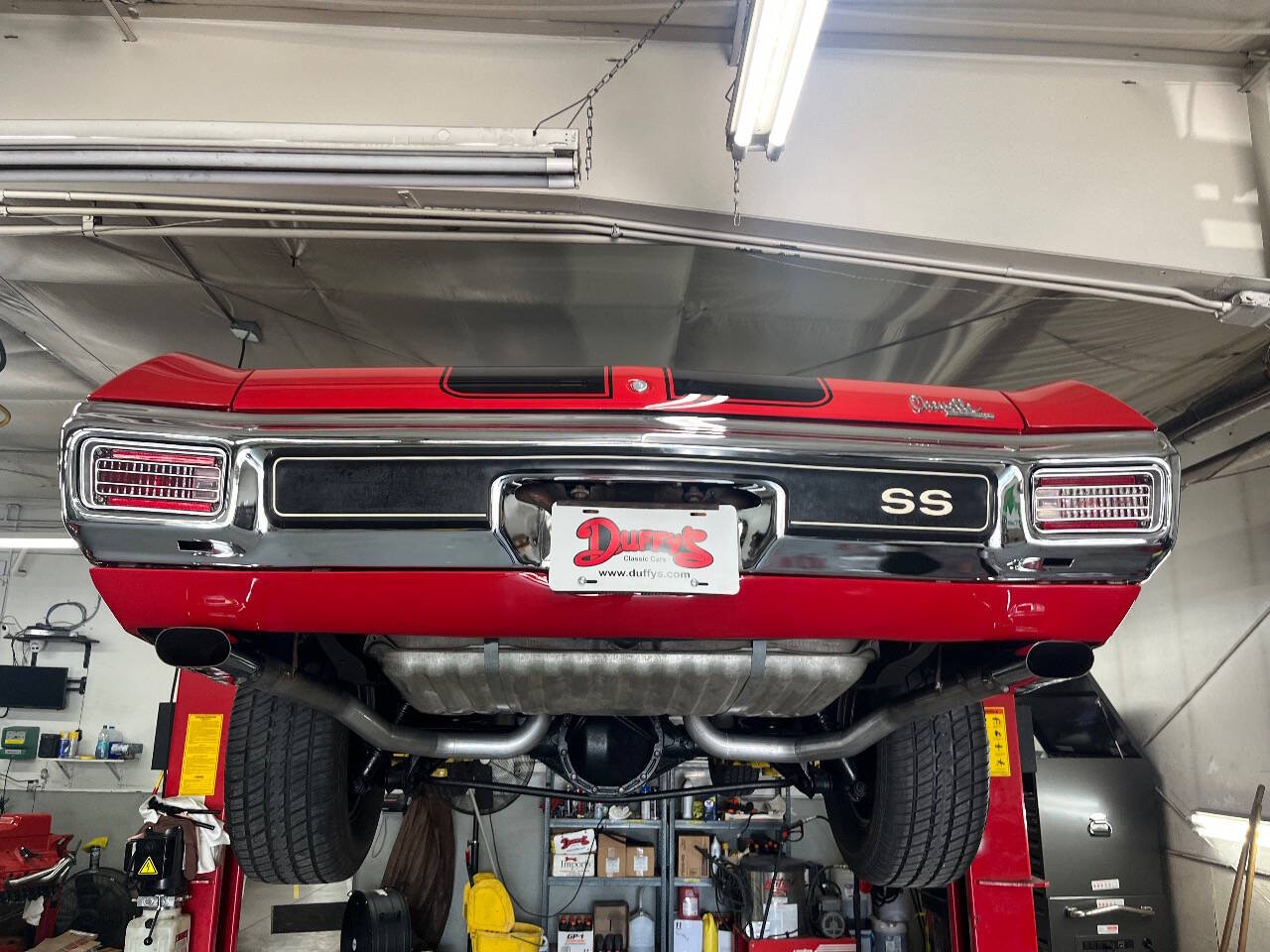 1970 Chevrolet Chevelle 142