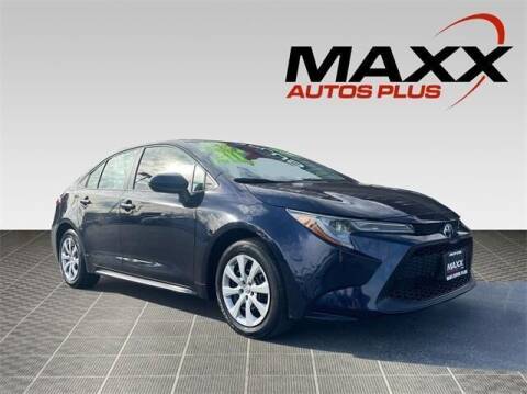 2022 Toyota Corolla for sale at Maxx Autos Plus in Puyallup WA