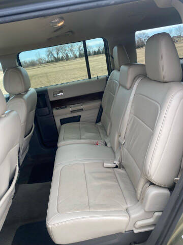 2012 Ford Flex SEL