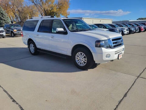 2013 Ford Expedition EL Limited