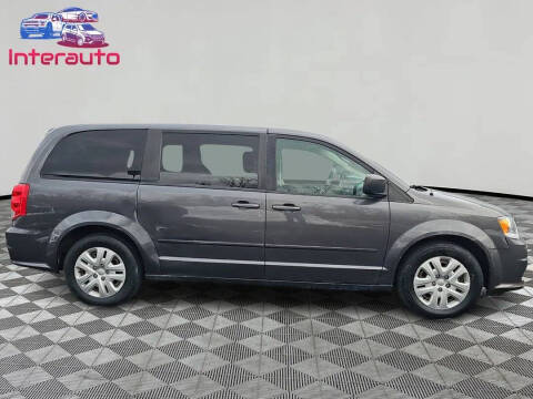 2017 Dodge Grand Caravan