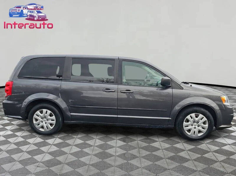 2017 Dodge Grand Caravan