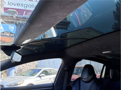 2017 Tesla Model X