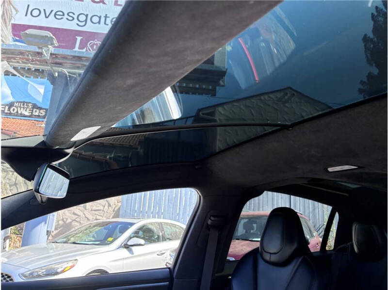 2017 Tesla Model X