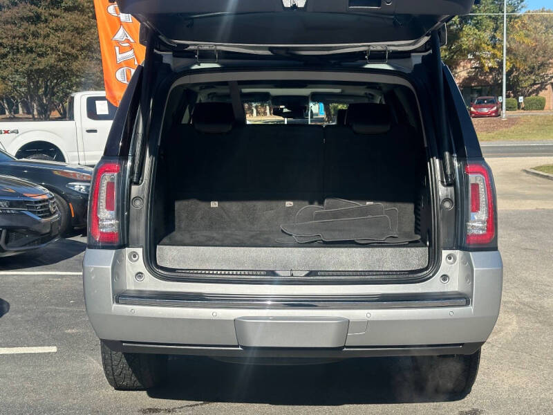 2018 GMC Yukon Denali