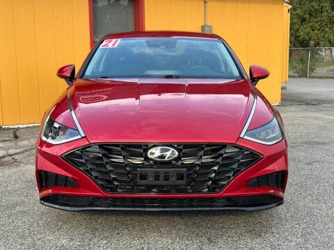 2021 Hyundai Sonata SEL